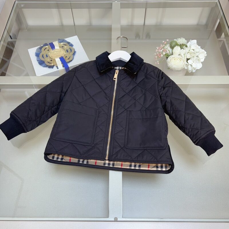 Burberry Kids Jacket