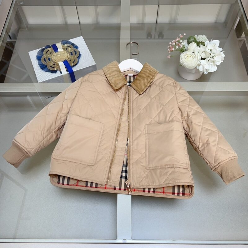 Burberry Kids Down Jacket