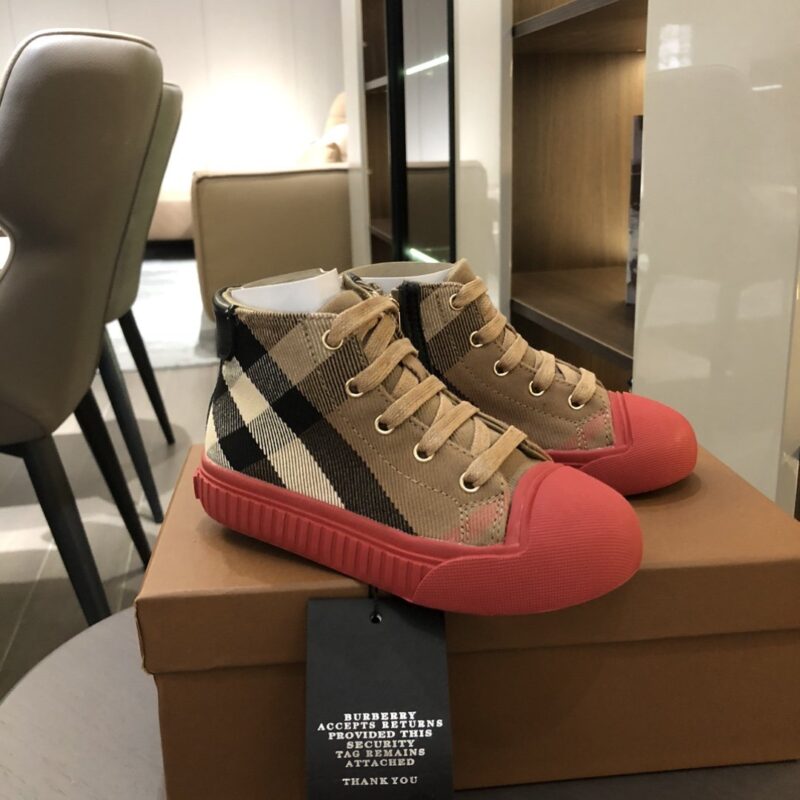 Burberry Kids Shoes