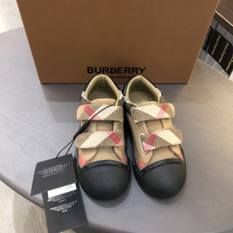 Burberry Kids Shoes
