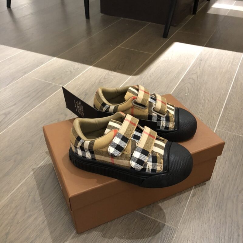 Burberry Kids Shoes