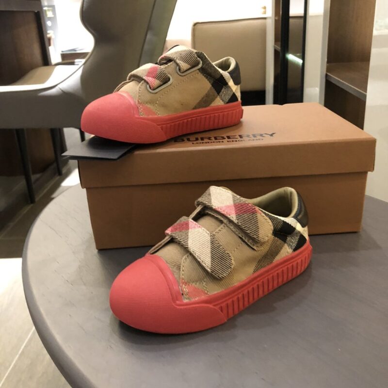 Burberry Kids Shoes