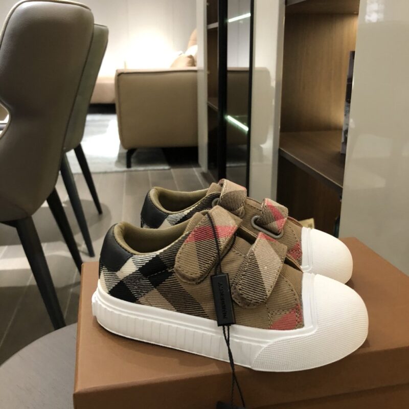 Burberry Kids Shoes