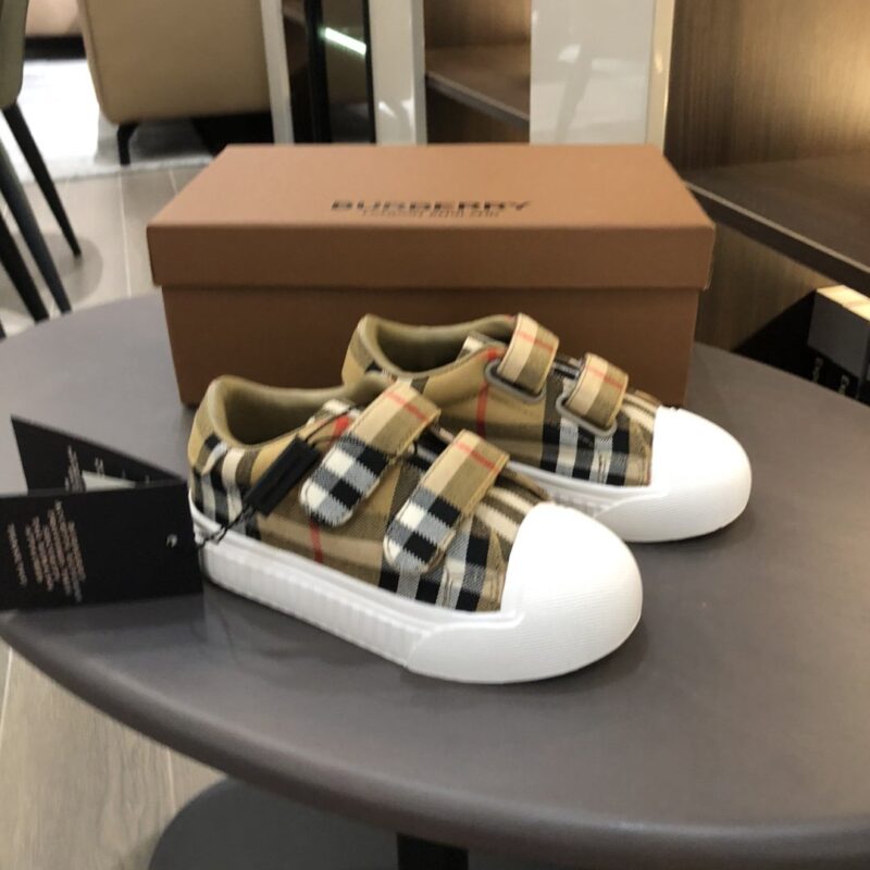 Burberry Kids Shoes