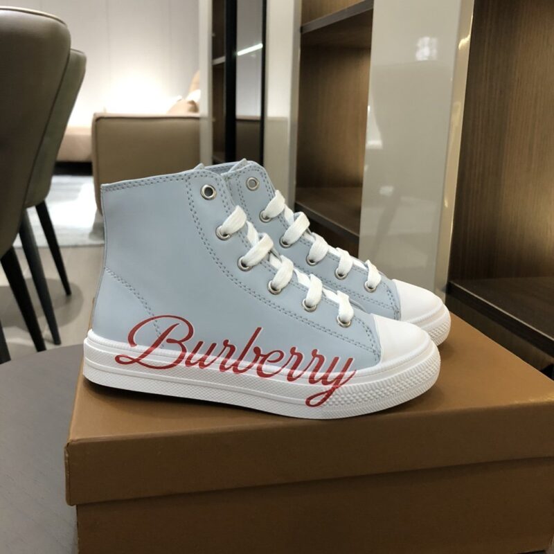 Burberry Kids Shoes