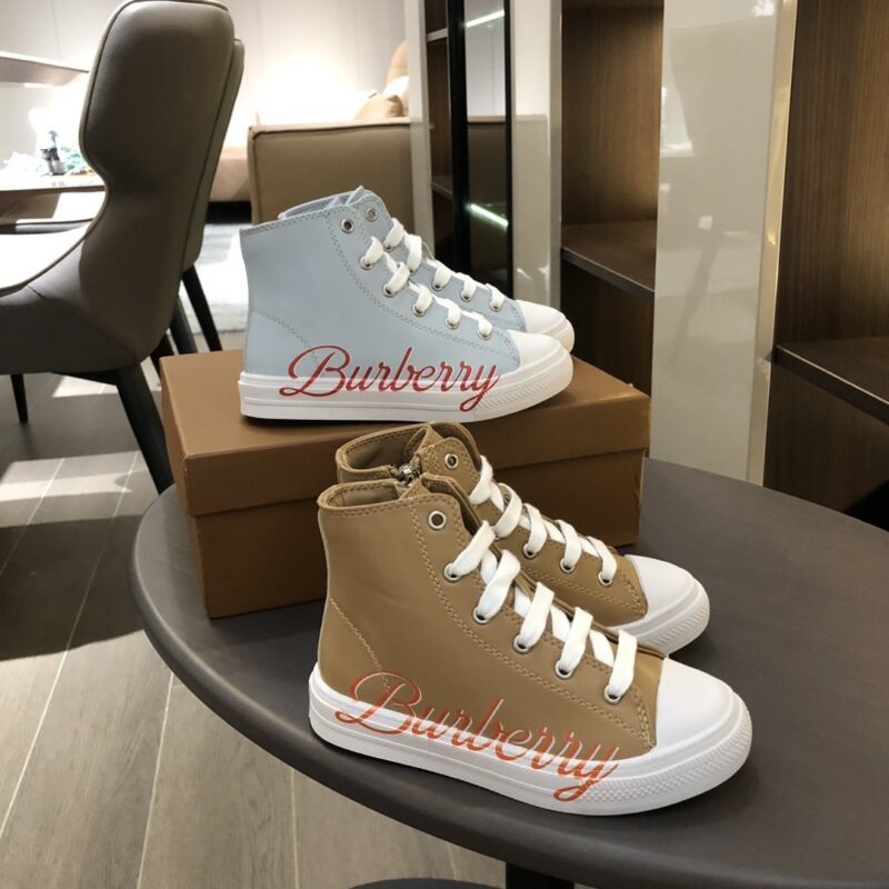 Burberry Kids Shoes
