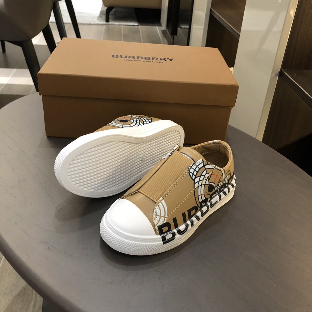 Burberry Kids Shoes Paristore