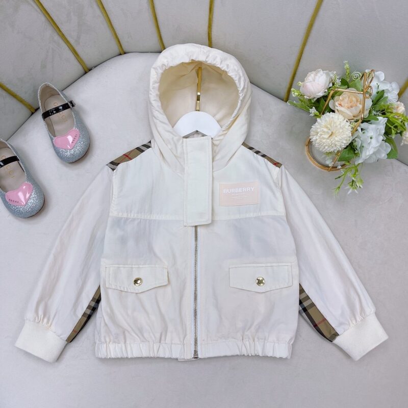 Burberry Kids Coat