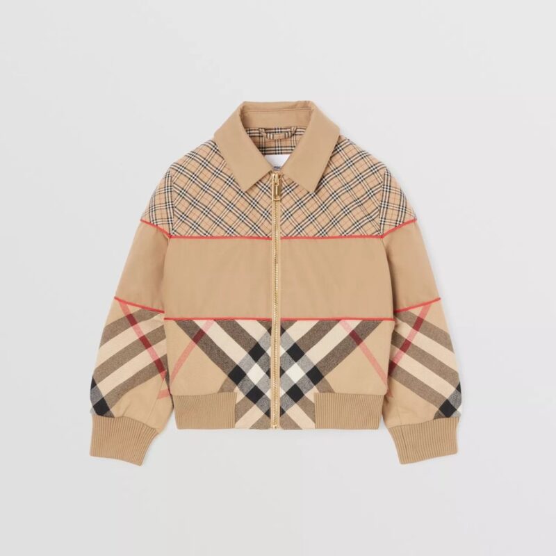 Burberry Kids Jacket