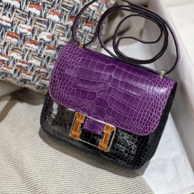 Constance 18 Shiny Crocodile