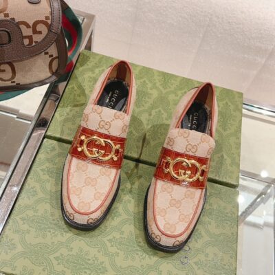Gucci 2023 Spring New Loafers