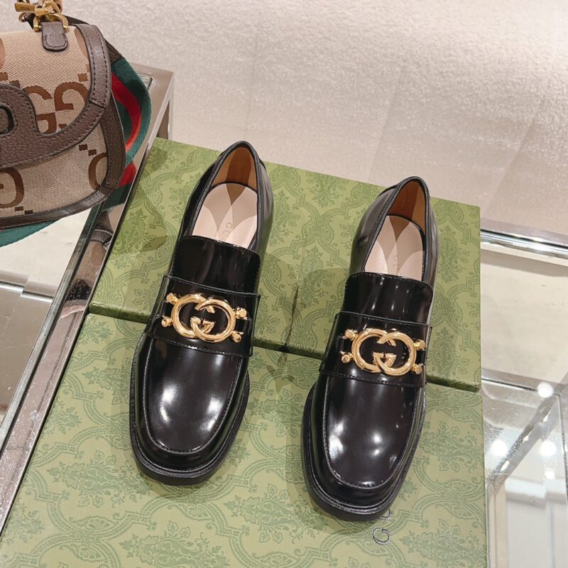 Gucci 2023 Spring New Loafers