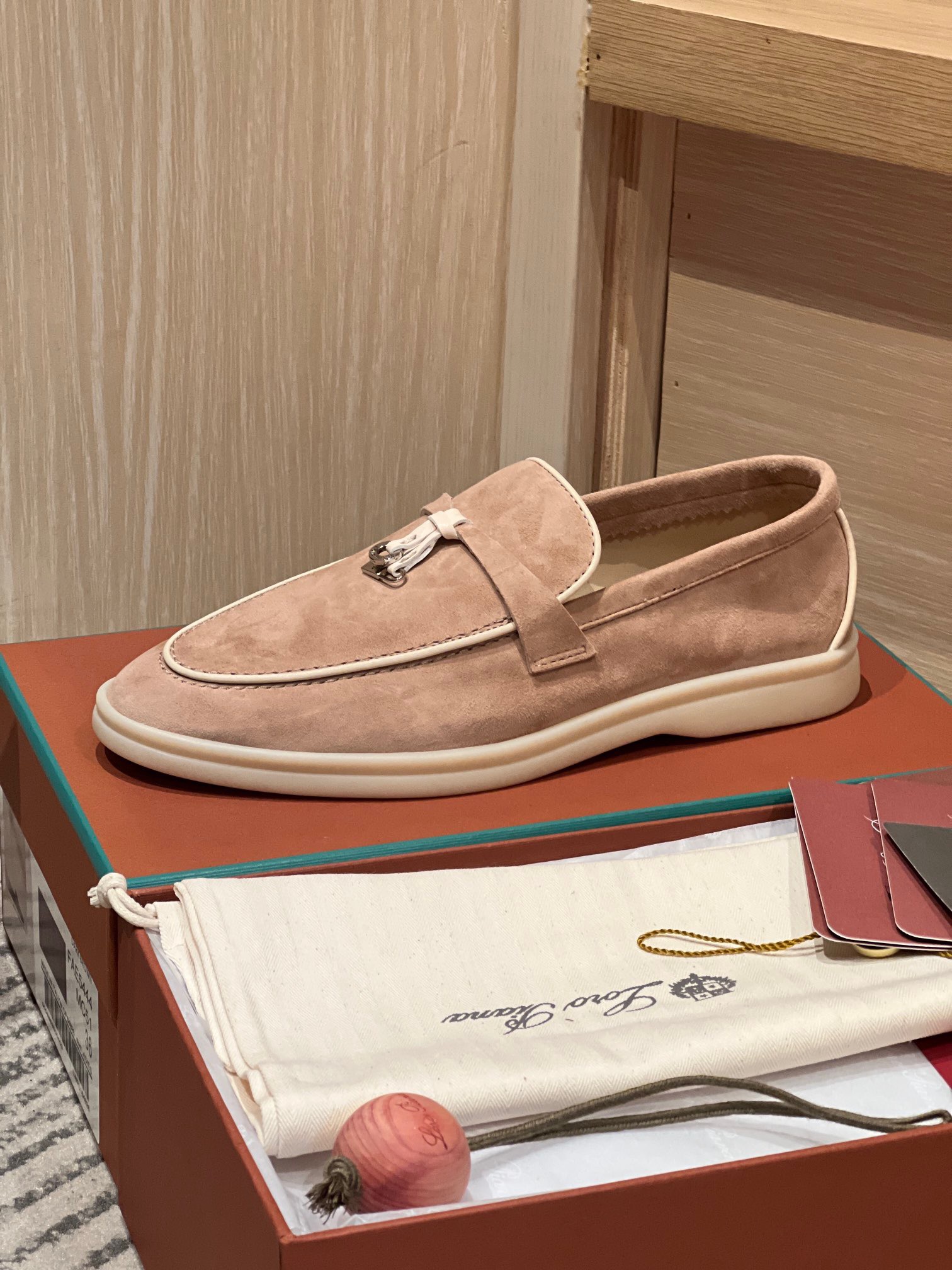 Loro Piana 2023 Loafers - Image 2