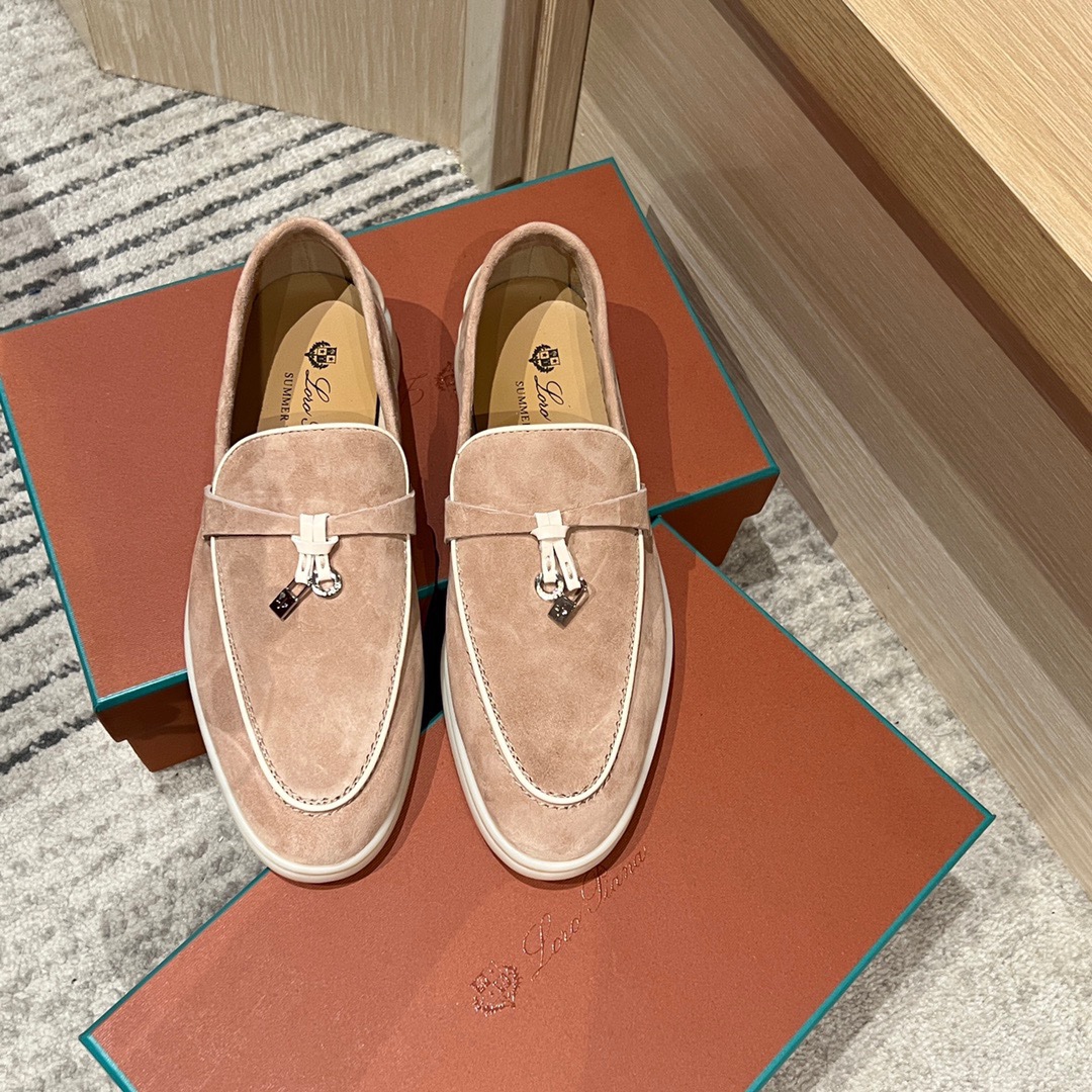 Loro Piana 2023 Loafers - Image 4