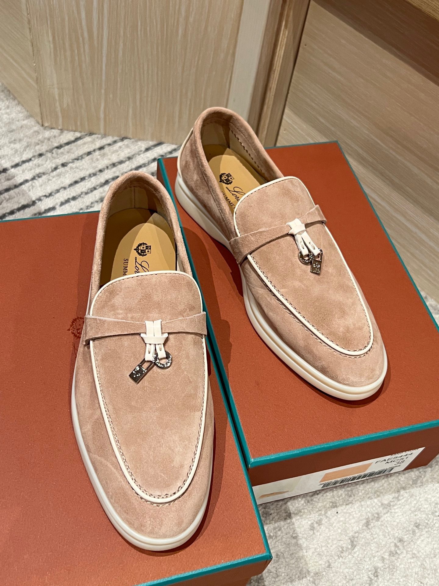 Loro Piana 2023 Loafers - Image 6