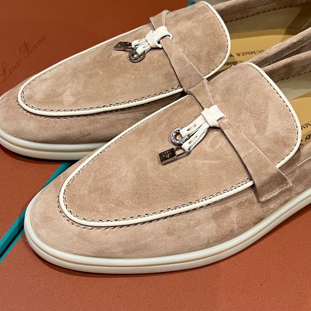 Loro Piana 2023 Loafers - Image 8