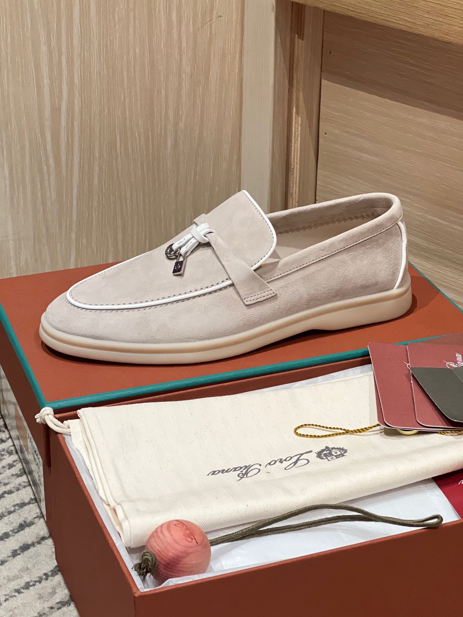 Loro Piana 2023 Loafers - Image 2