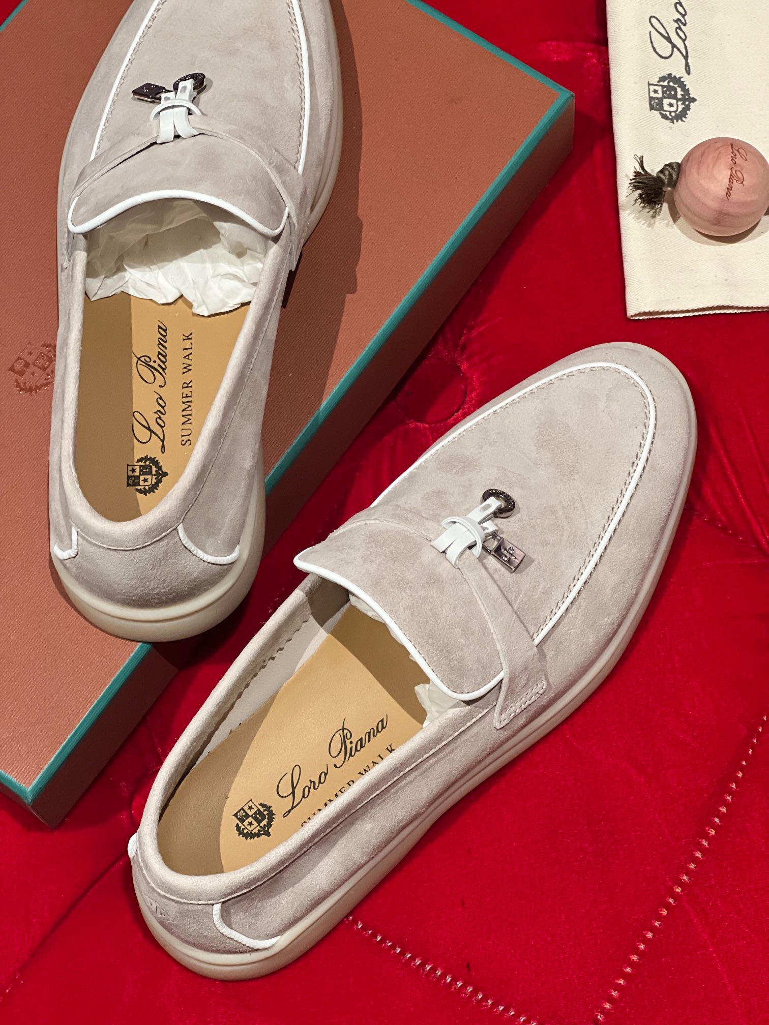 Loro Piana 2023 Loafers - Image 3