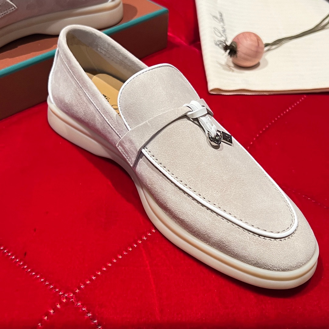 Loro Piana 2023 Loafers - Image 4