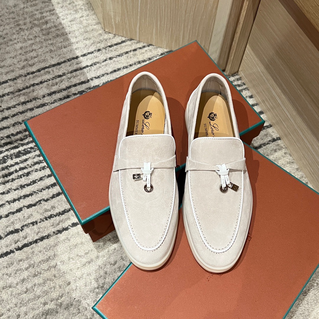 Loro Piana 2023 Loafers - Image 5