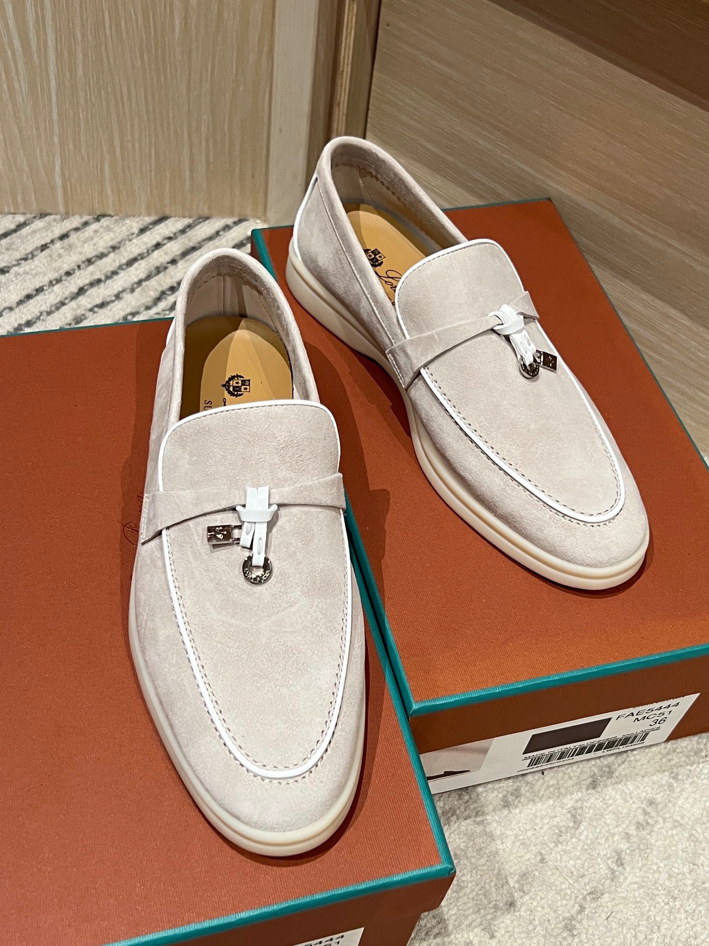Loro Piana 2023 Loafers - Image 6