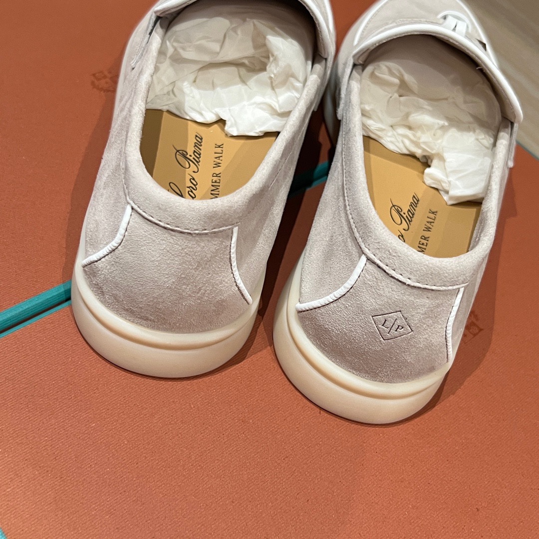 Loro Piana 2023 Loafers - Image 8