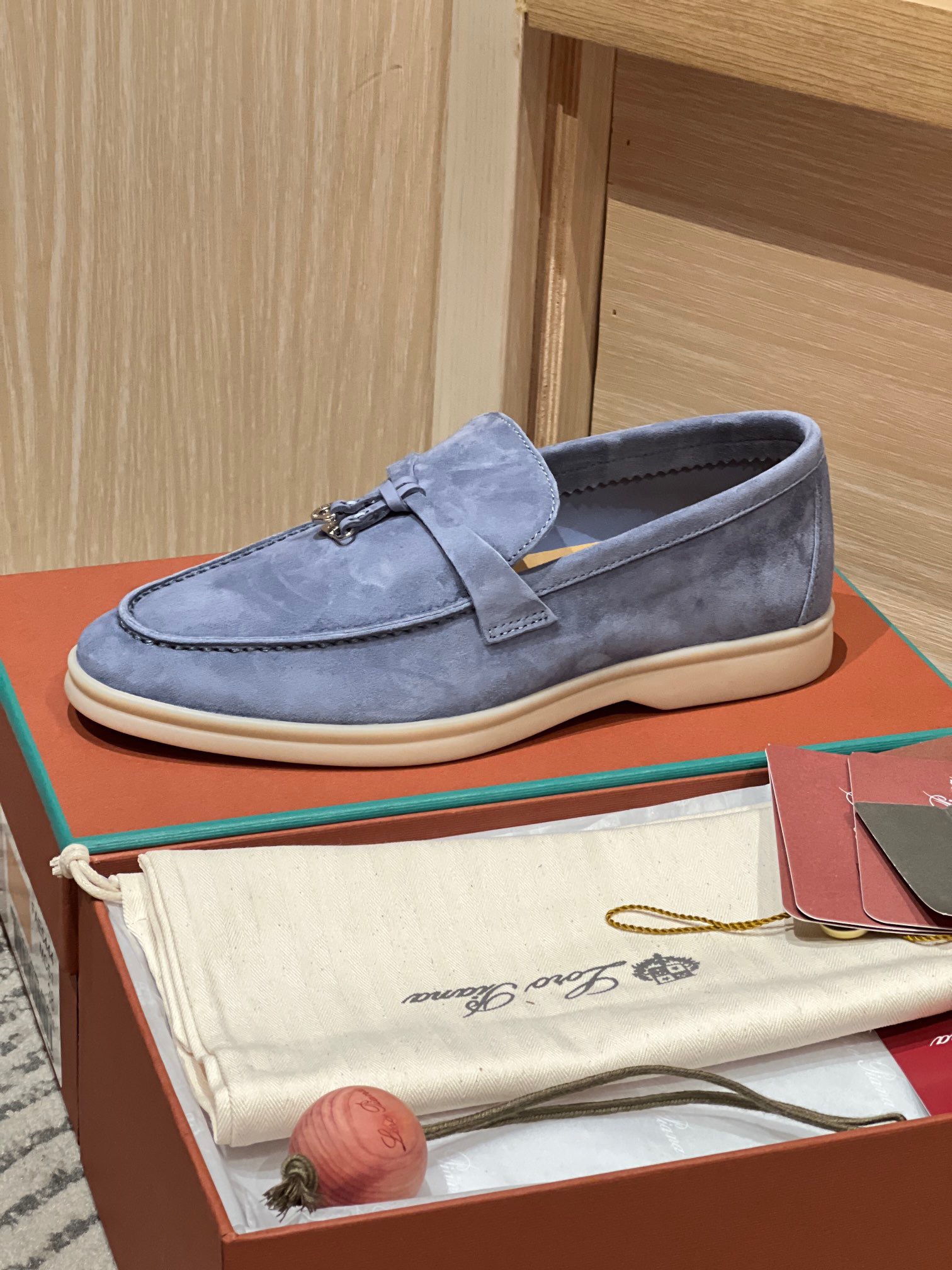 Loro Piana 2023 Loafers - Image 2