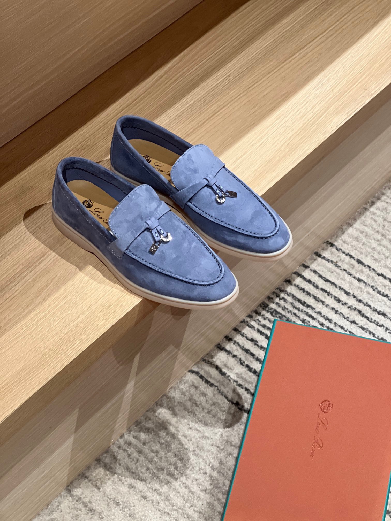 Loro Piana 2023 Loafers