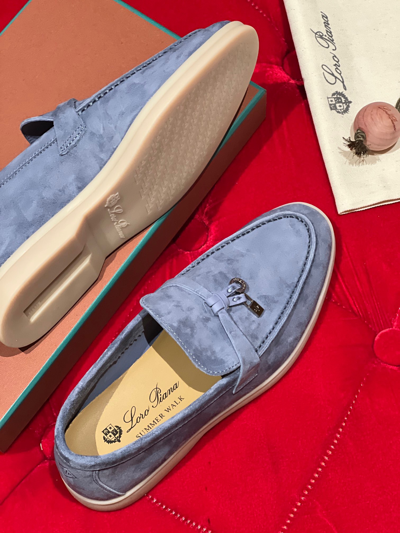 Loro Piana 2023 Loafers - Image 5