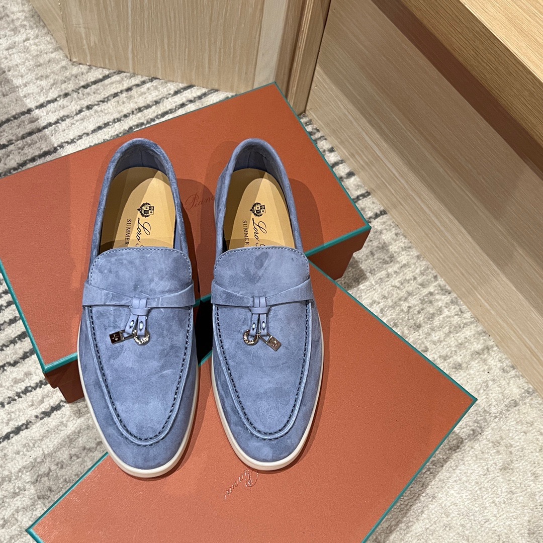 Loro Piana 2023 Loafers - Image 3