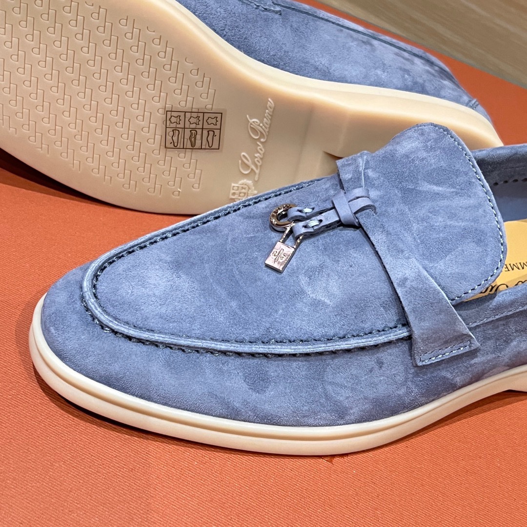 Loro Piana 2023 Loafers - Image 7