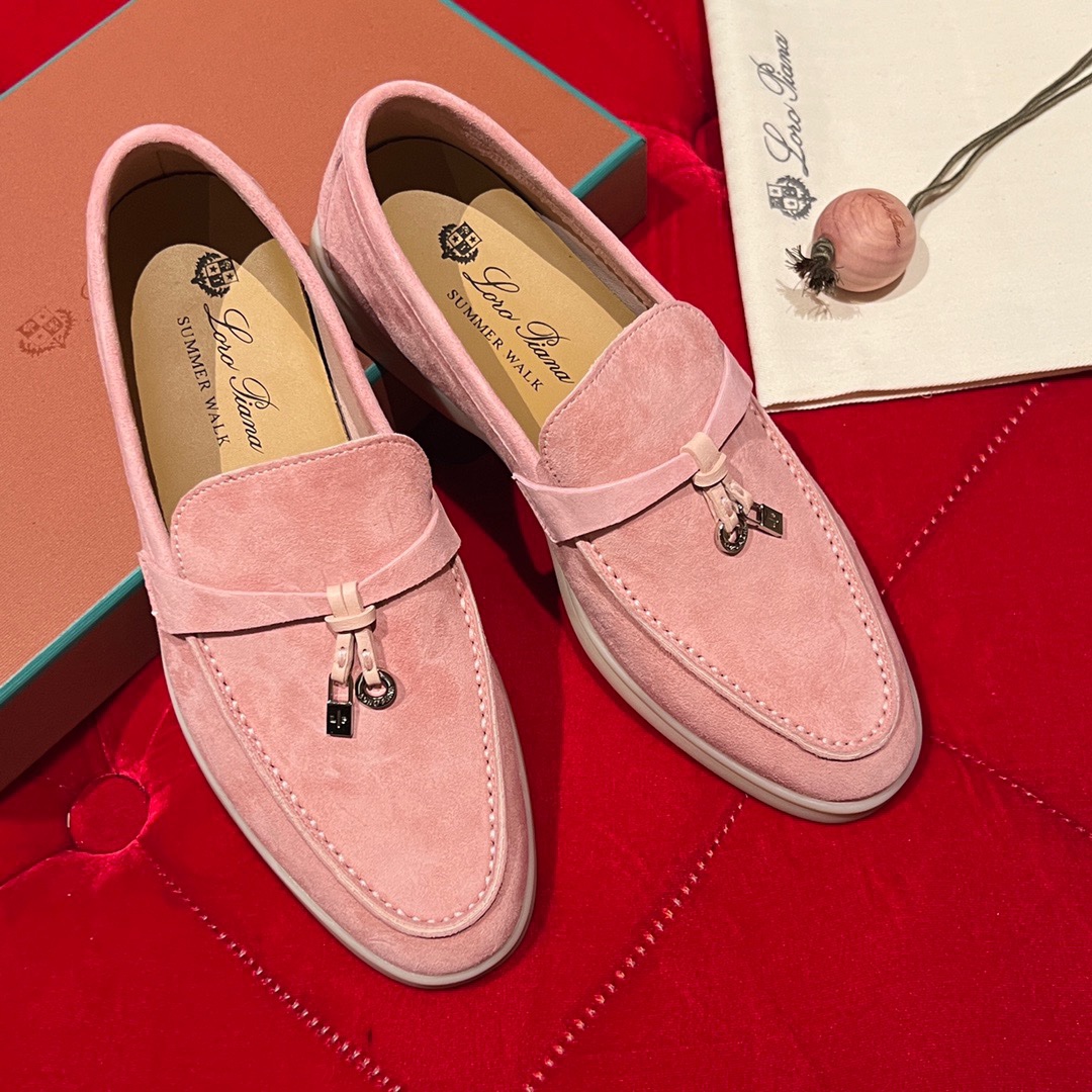 Loro Piana 2023 Loafers - Image 4