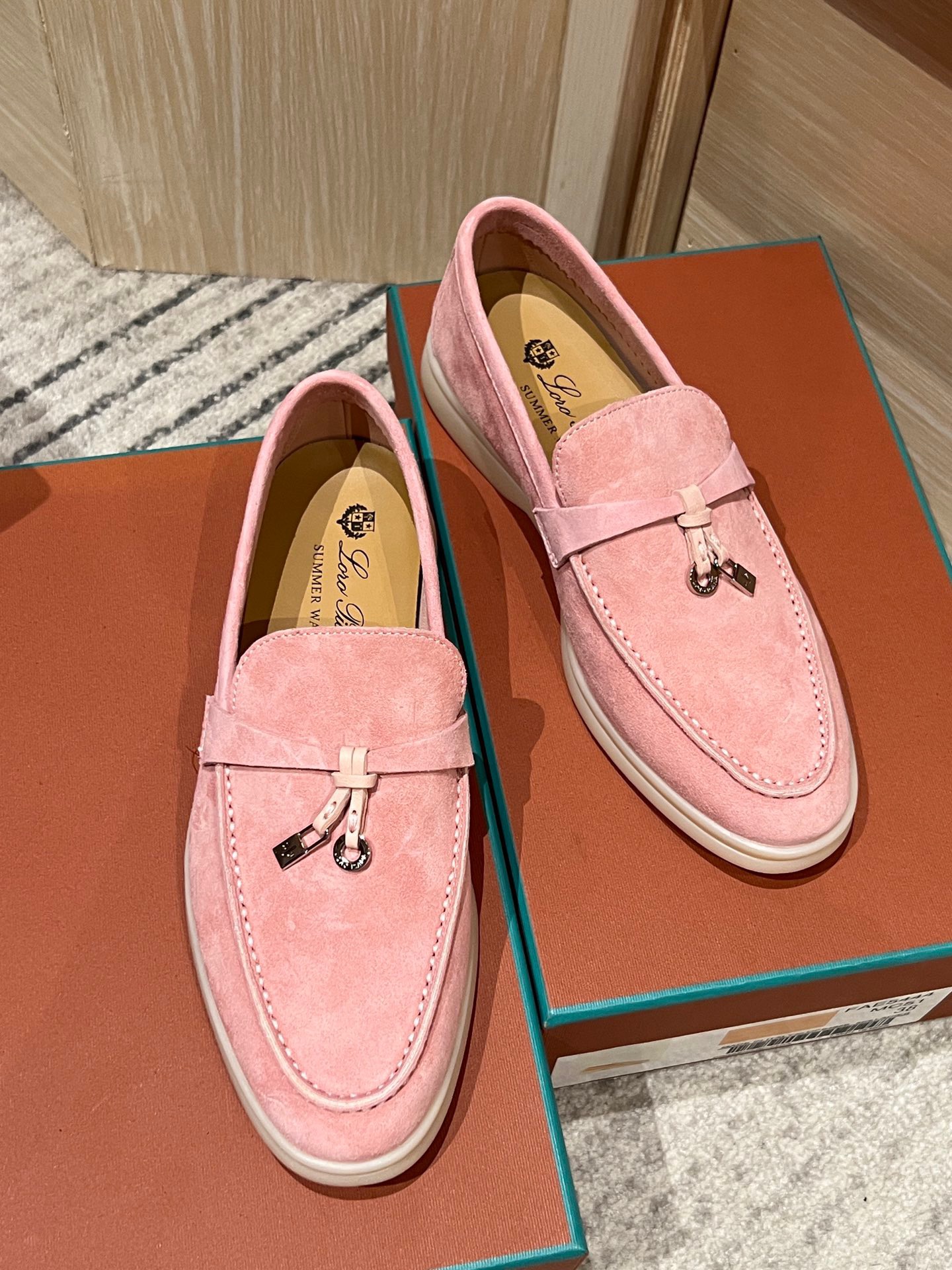 Loro Piana 2023 Loafers - Image 5