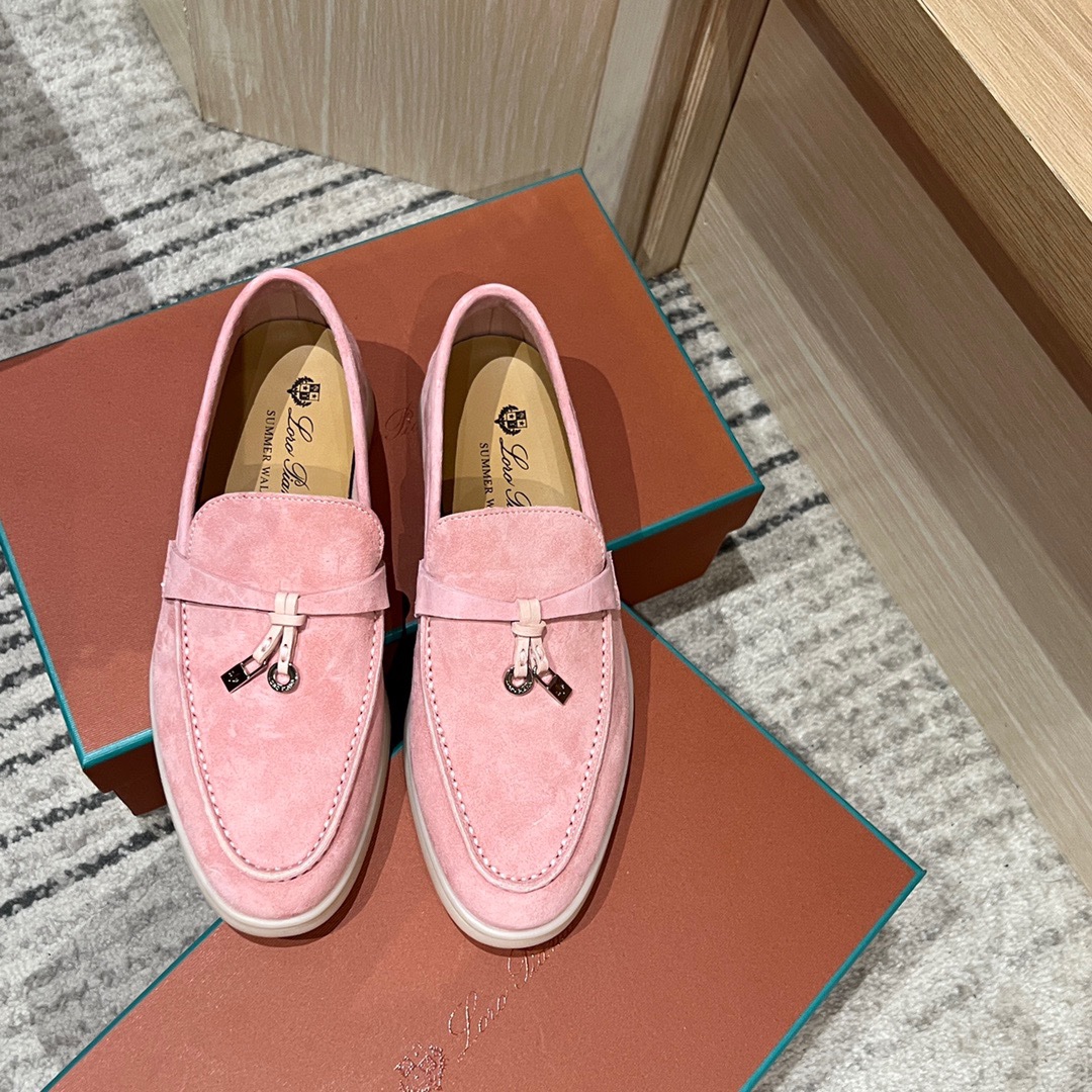 Loro Piana 2023 Loafers - Image 6
