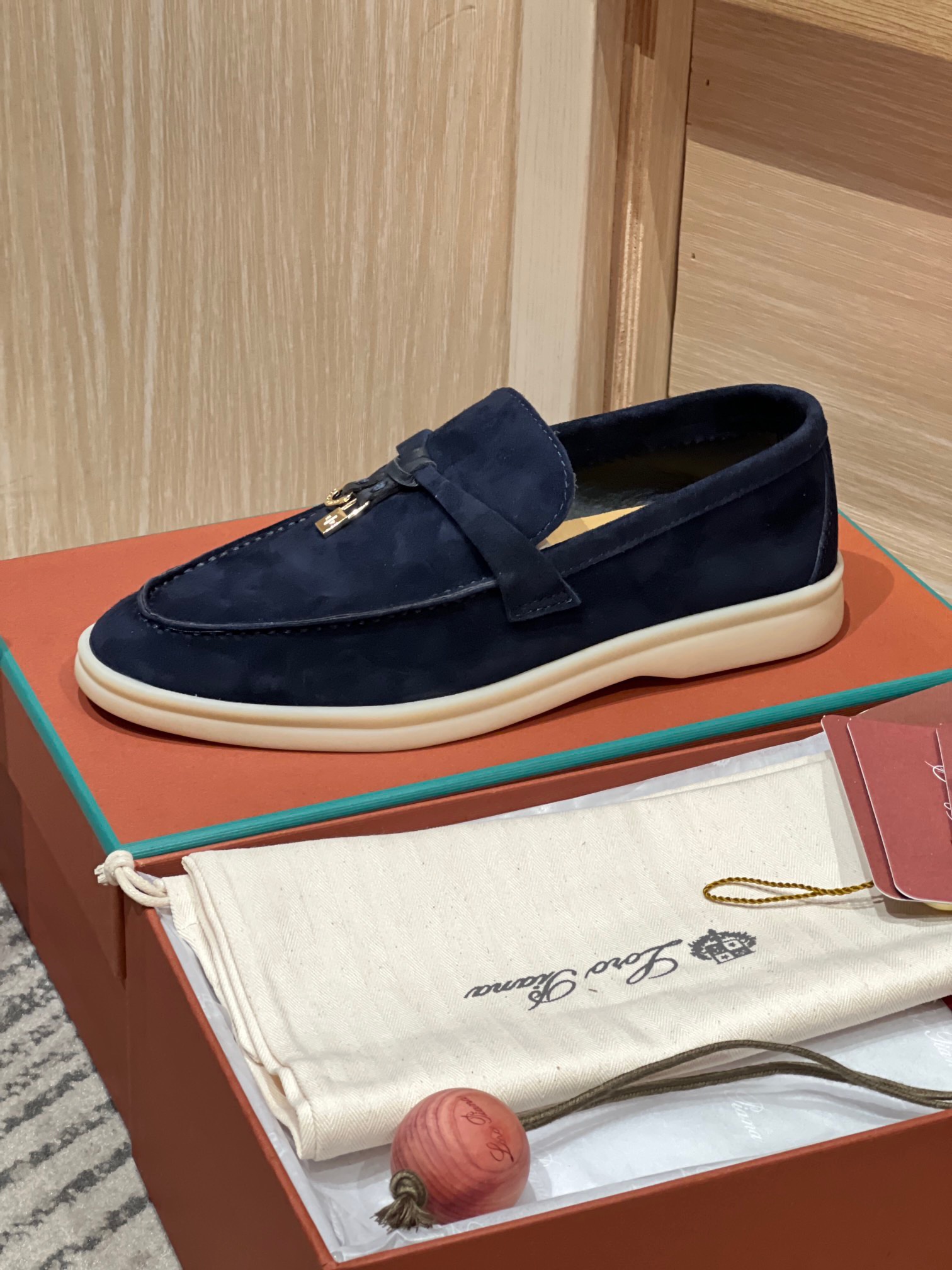 Loro Piana 2023 Loafers - Image 2