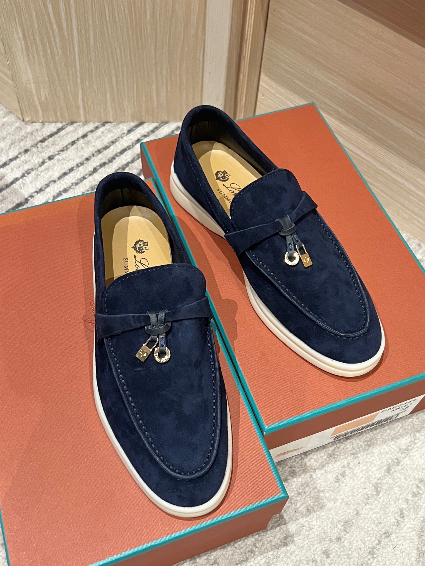 Loro Piana 2023 Loafers - Image 4