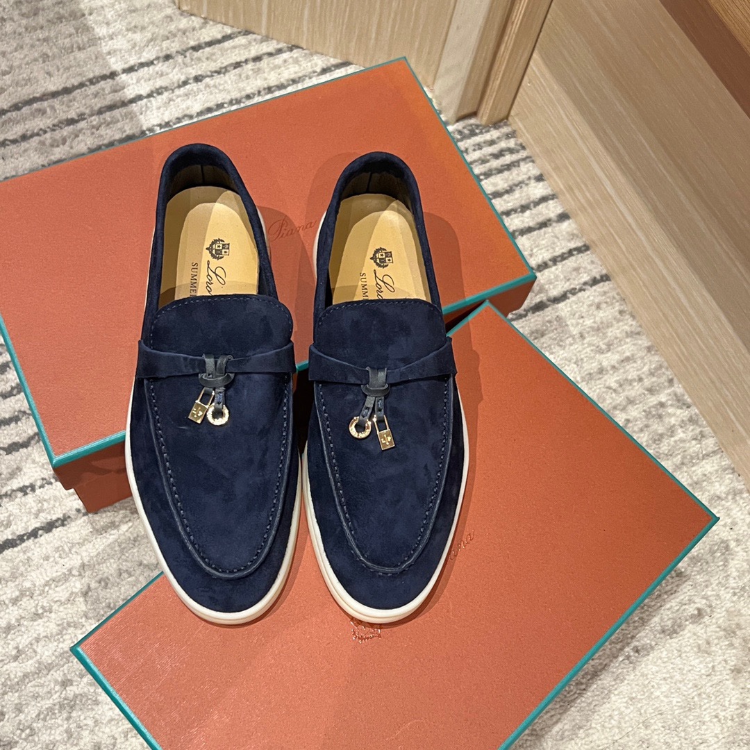 Loro Piana 2023 Loafers - Image 5
