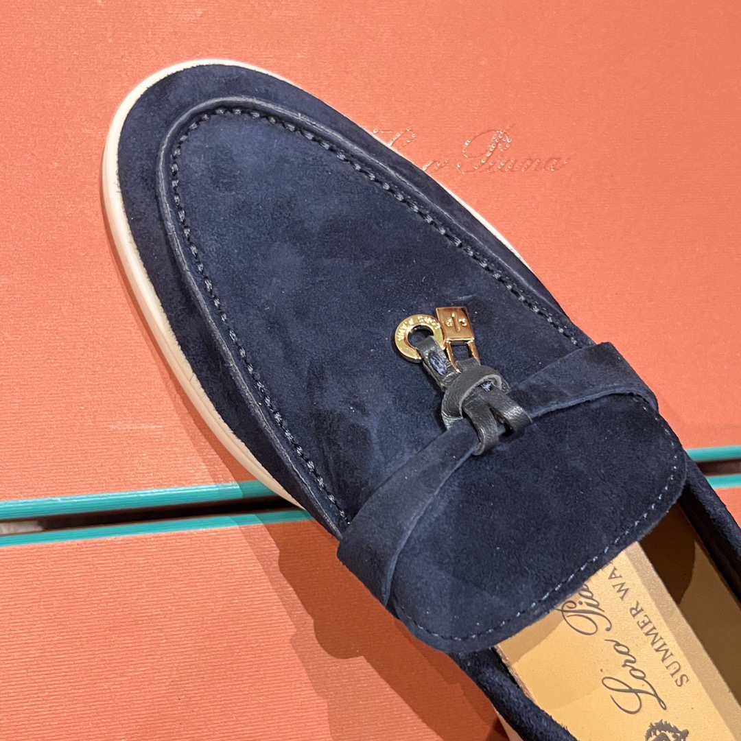 Loro Piana 2023 Loafers - Image 6