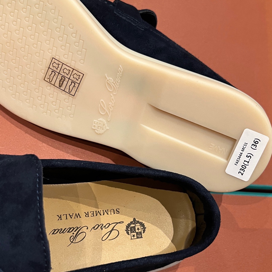 Loro Piana 2023 Loafers - Image 8
