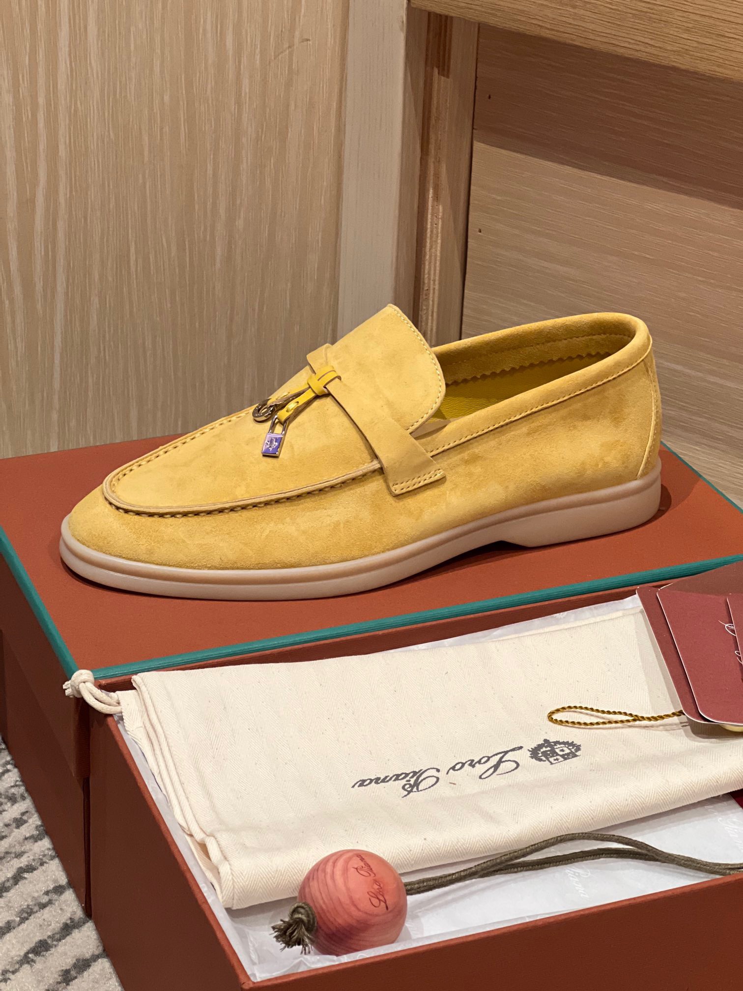 Loro Piana 2023 Loafers - Image 2