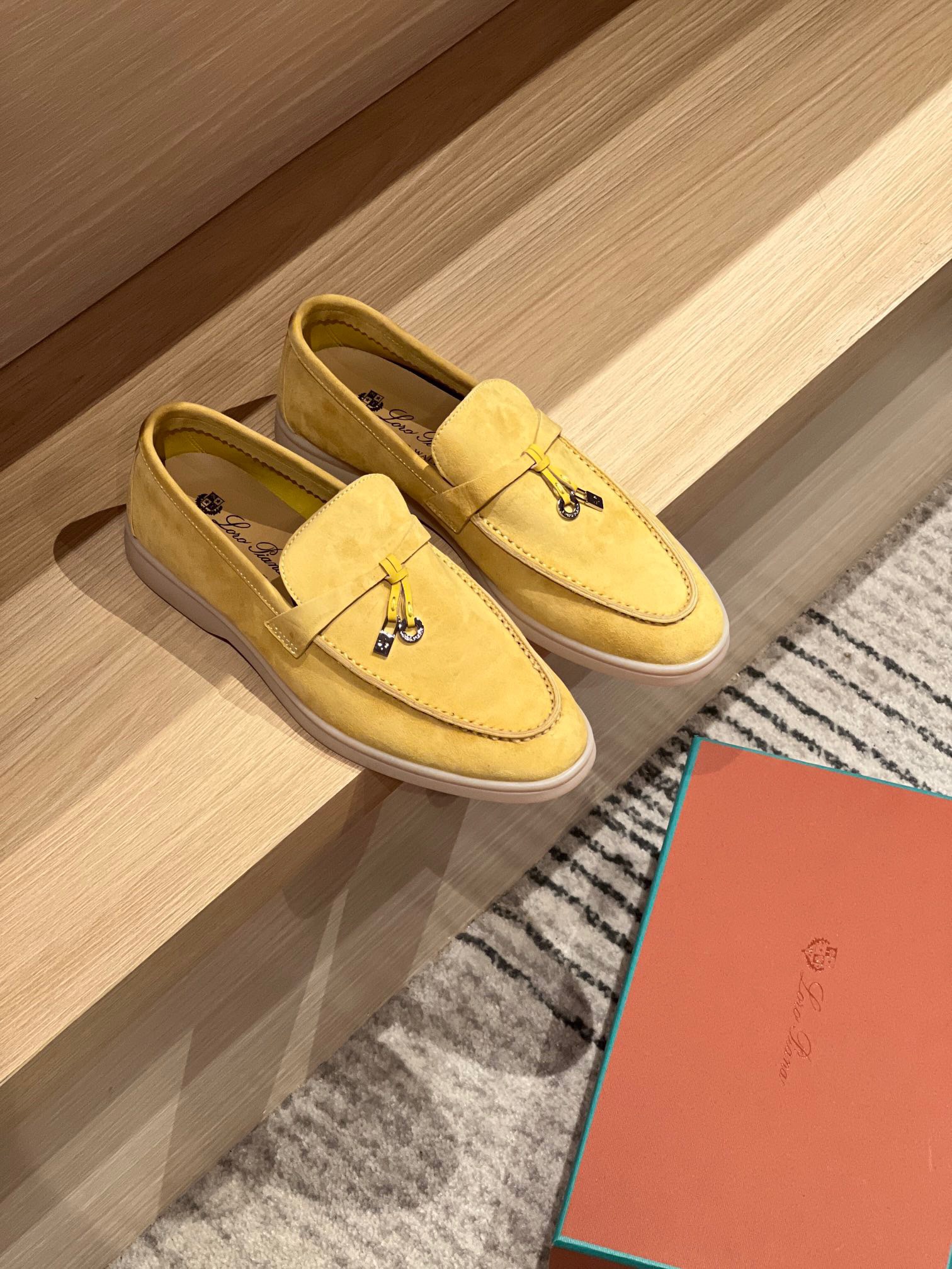 Loro Piana 2023 Loafers