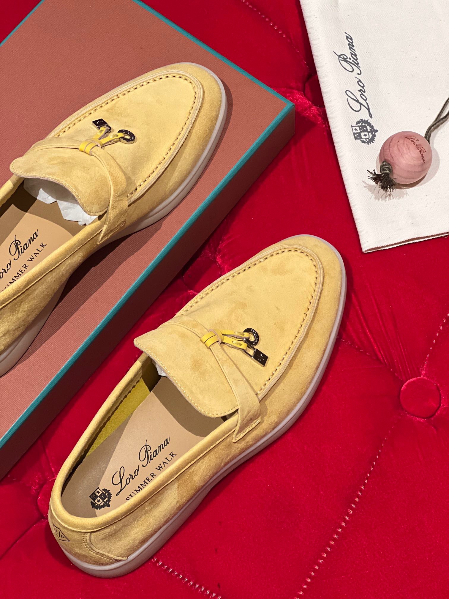 Loro Piana 2023 Loafers - Image 3