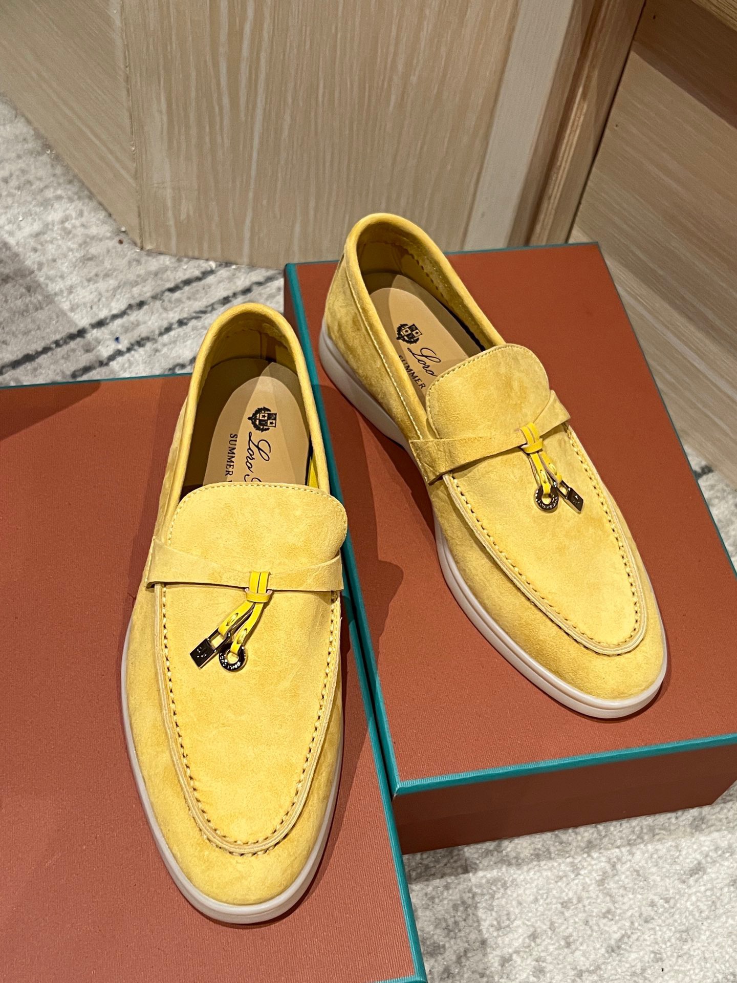 Loro Piana 2023 Loafers - Image 4