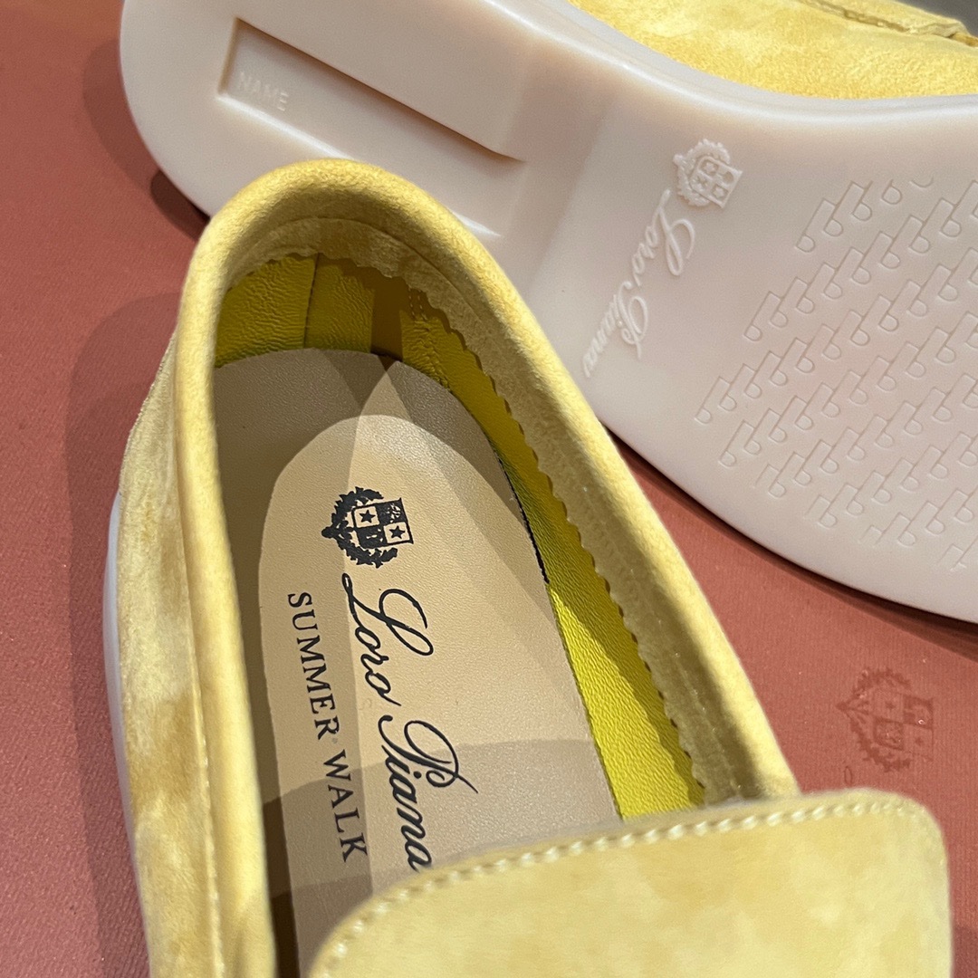 Loro Piana 2023 Loafers - Image 8