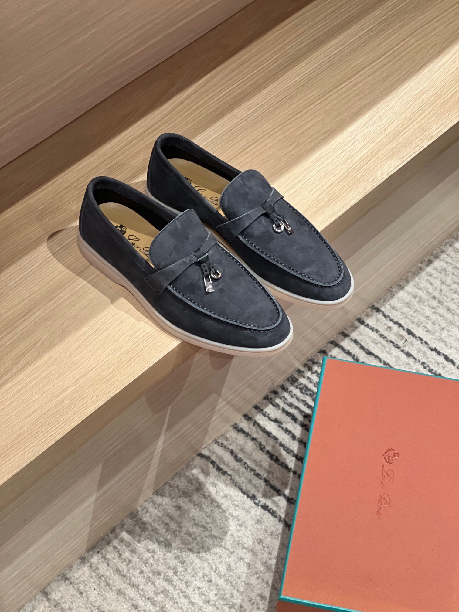 Loro Piana 2023 Loafers