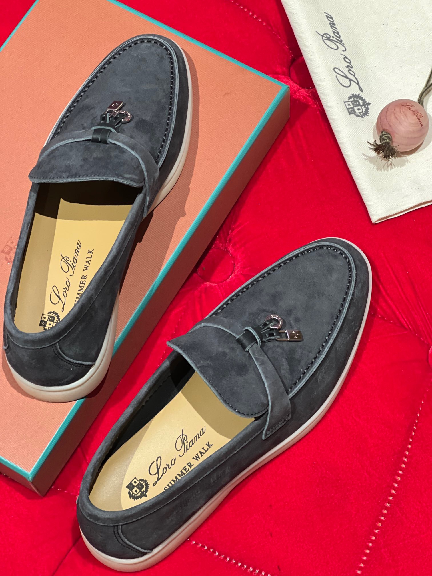 Loro Piana 2023 Loafers - Image 3