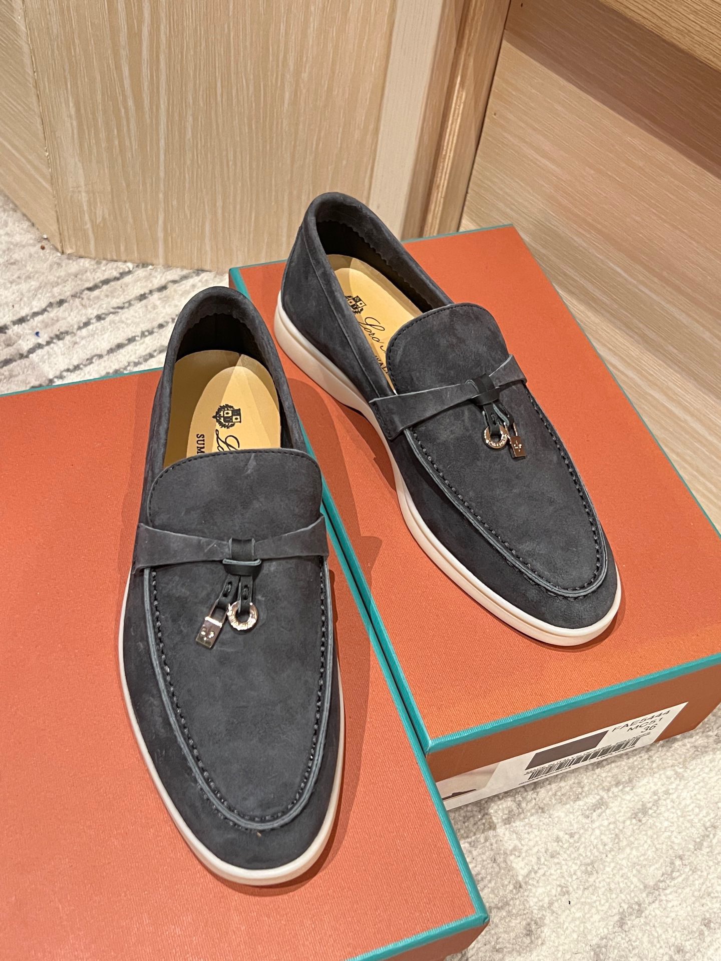 Loro Piana 2023 Loafers - Image 4