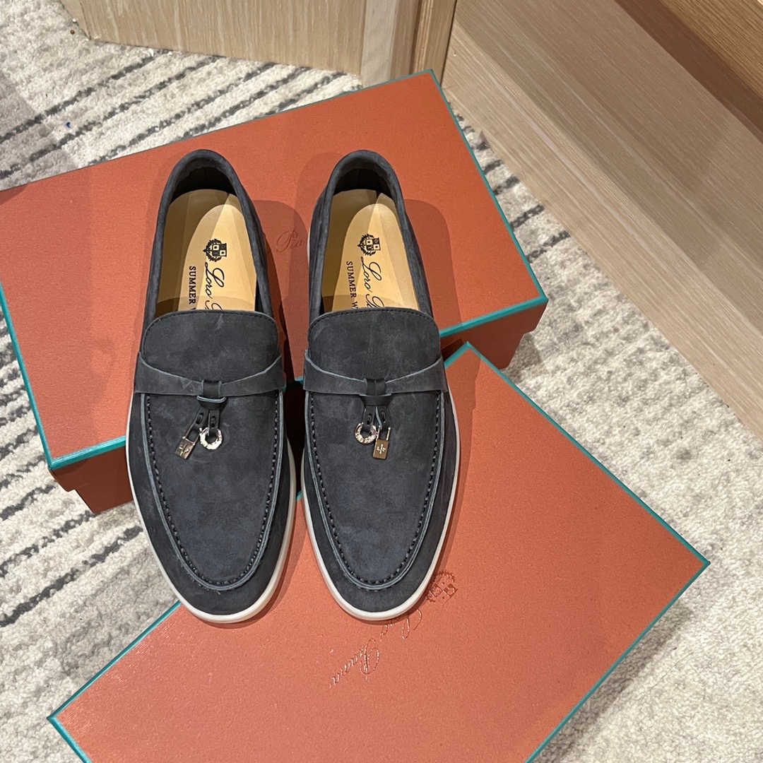 Loro Piana 2023 Loafers - Image 5