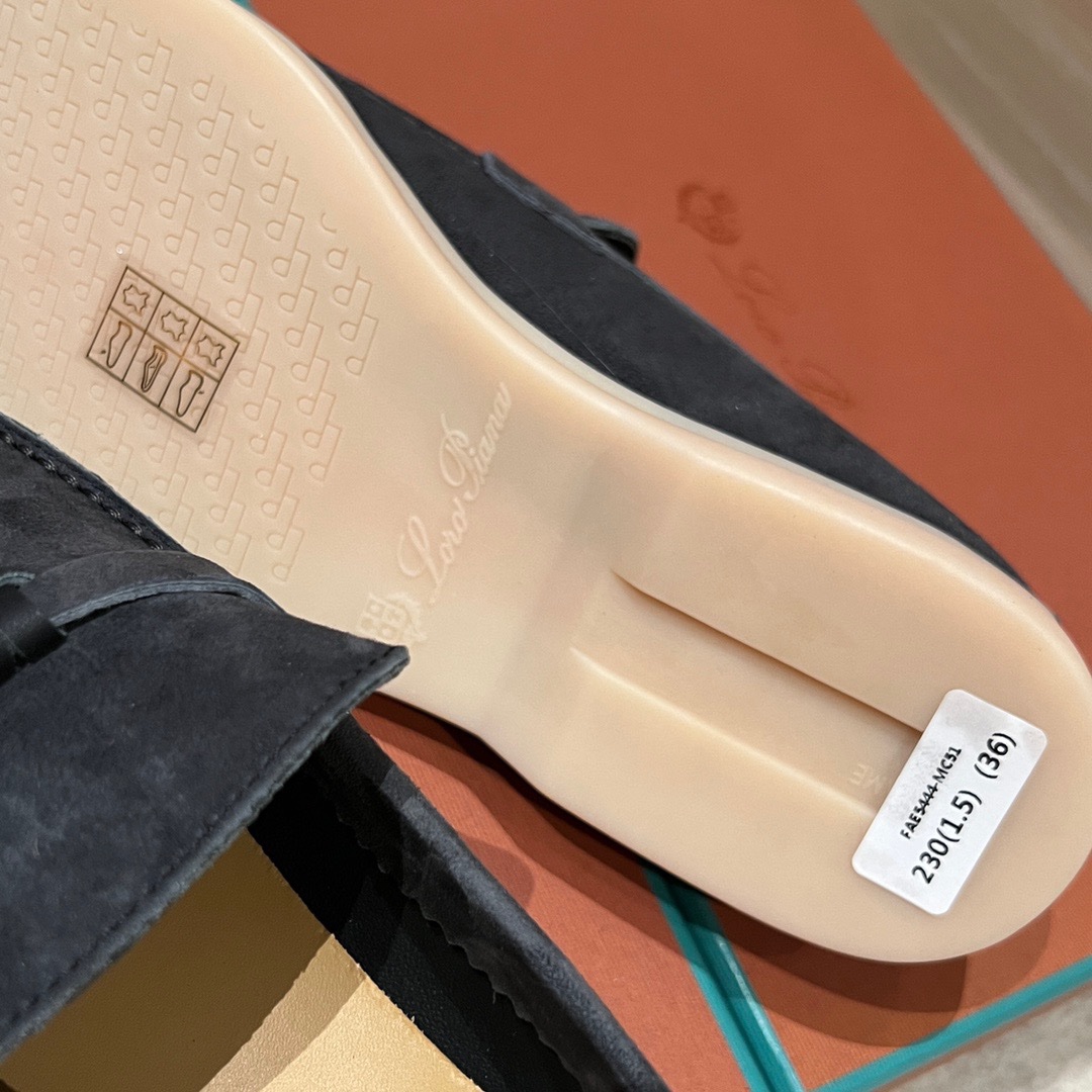 Loro Piana 2023 Loafers - Image 8