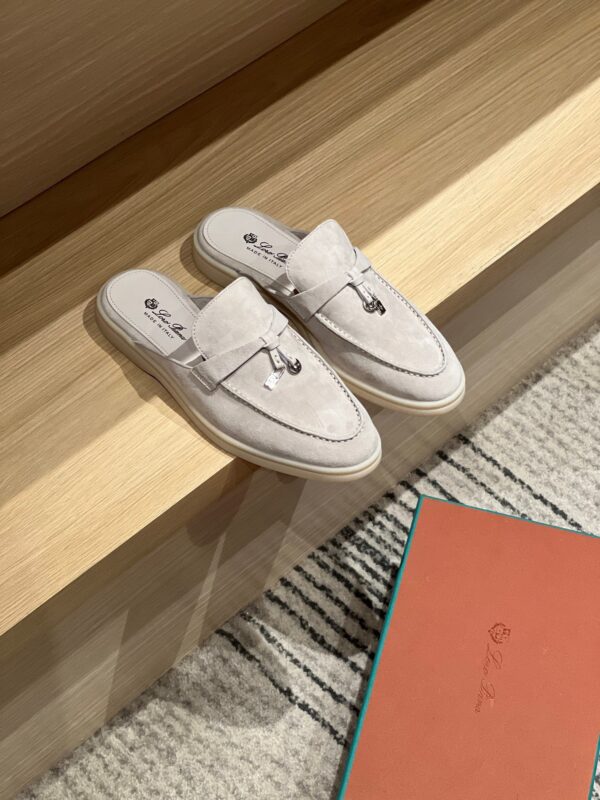Loro Piana 2023 New Mules